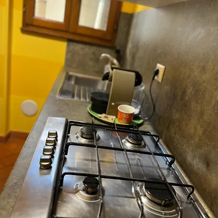 La Signora Del West Apartment *