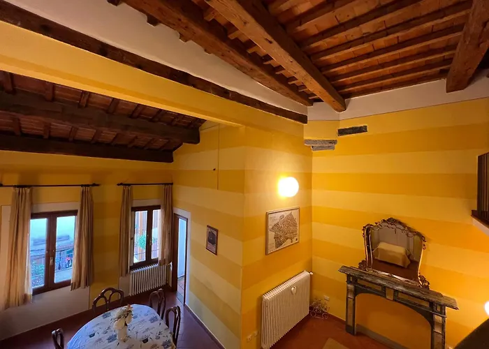 La Signora Del West Apartment Florence