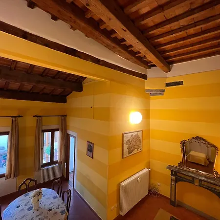 La Signora Del West Apartamento Florencia