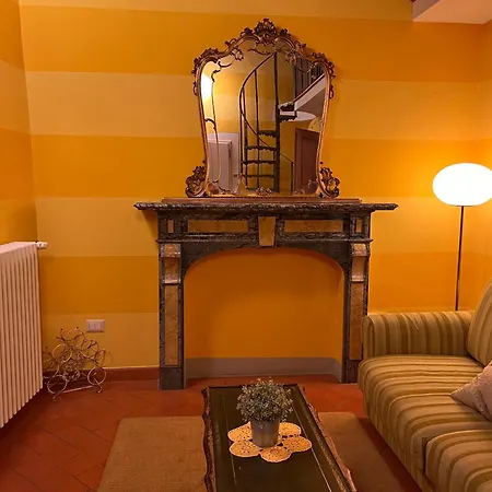 Apartamento La Signora Del West Florencia