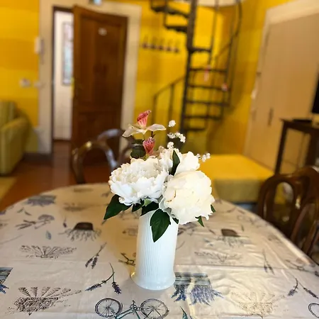 Apartamento La Signora Del West *