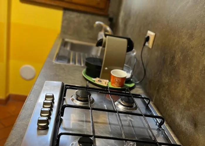 La Signora Del West Διαμέρισμα *