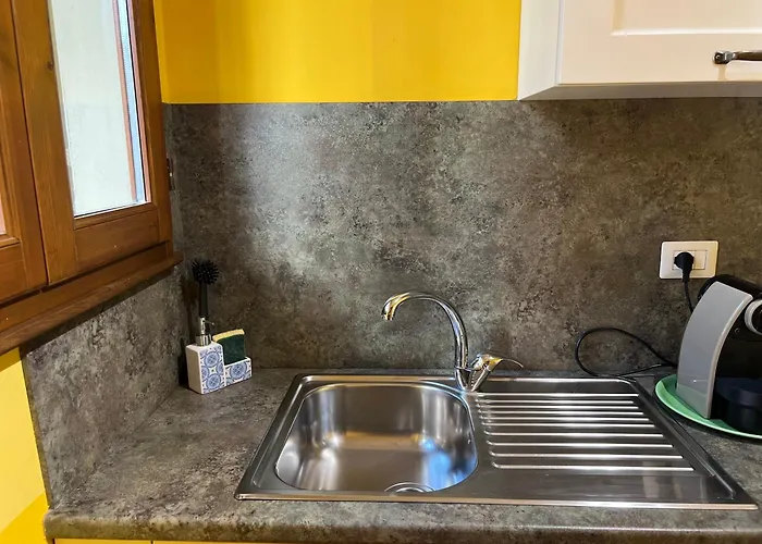 Διαμέρισμα La Signora Del West *